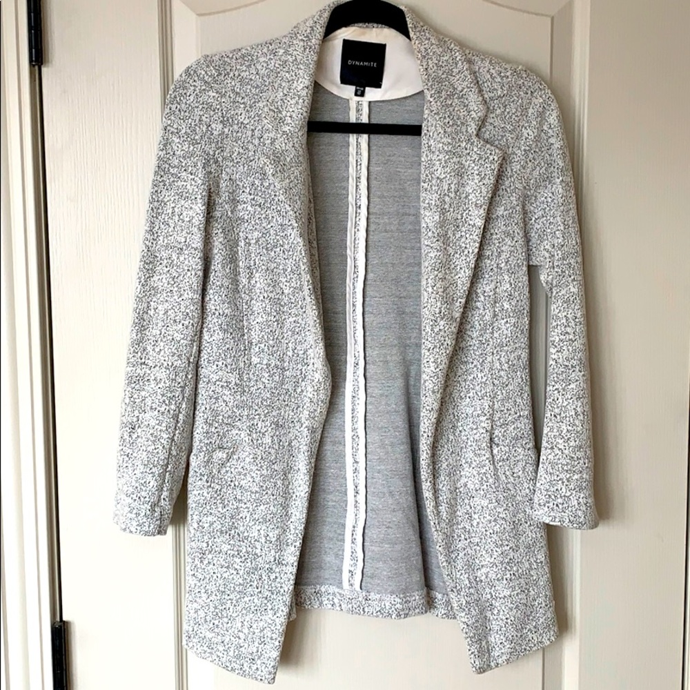 DYNAMITE blazer